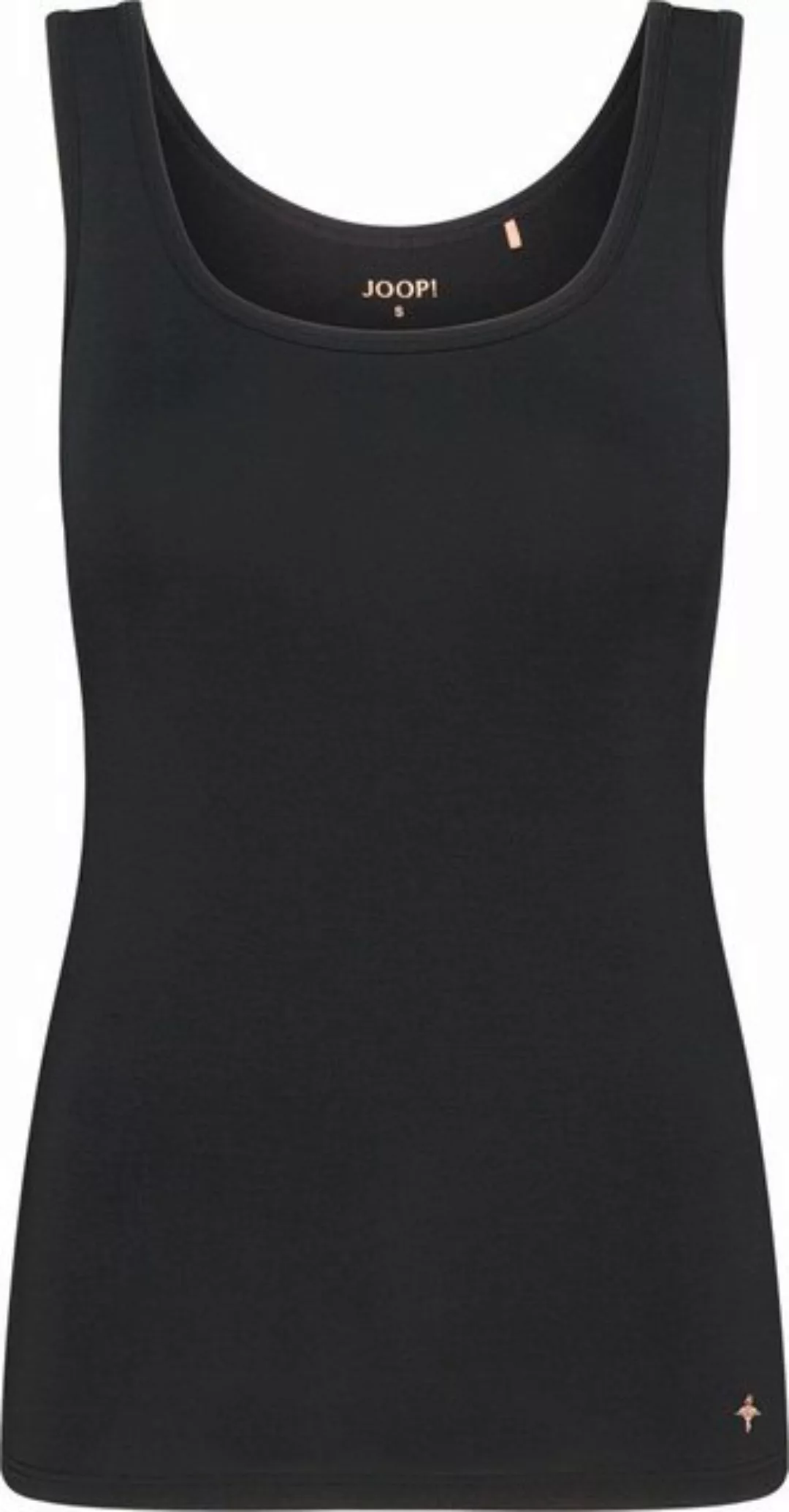 JOOP! Bodywear Tanktop JOOP! Mere Comfort Tanktop schwarz günstig online kaufen