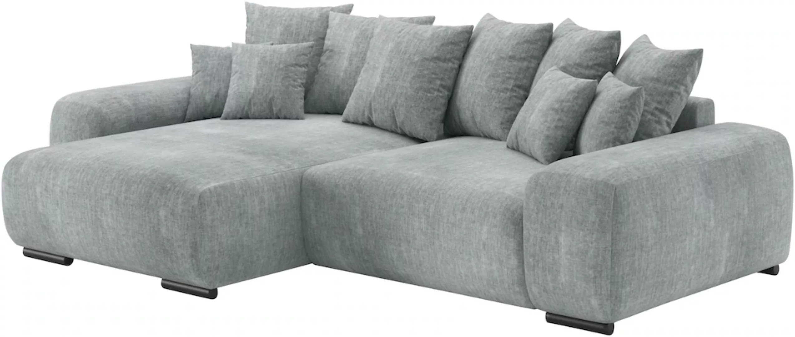 Mr. Couch Polsterecke "Sundance, L-Form", Dauerschläfer mit Bett, Bettkaste günstig online kaufen