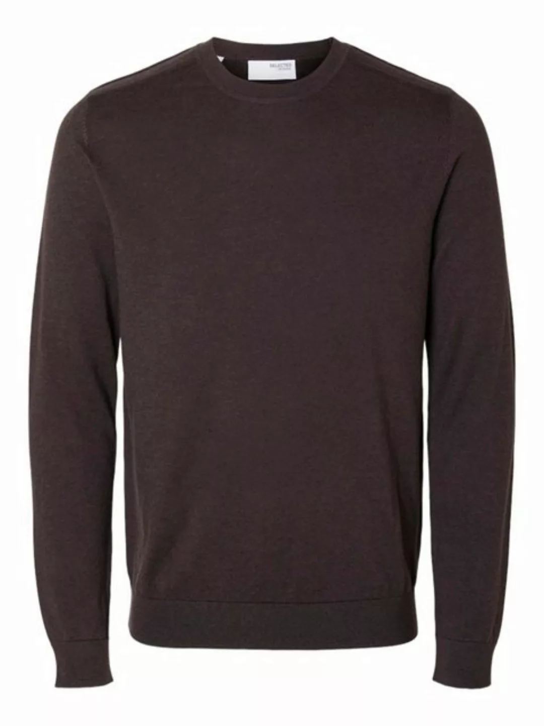 SELECTED HOMME Strickpullover SLHBERG CREW NECK NOOS günstig online kaufen