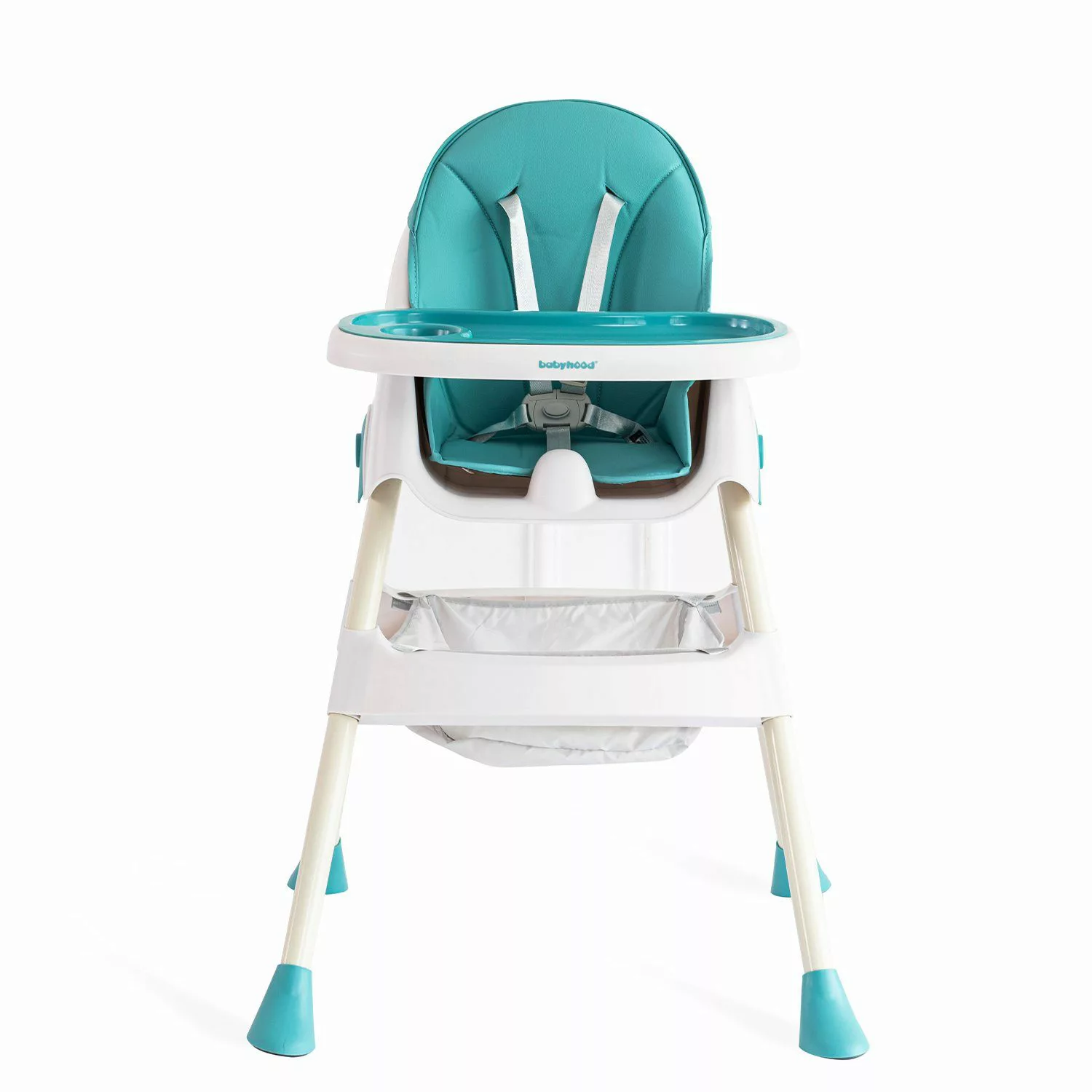 FOXSPORT Kinderklappstuhl, Kinder-Esstuhl​, 2 in 1 günstig online kaufen