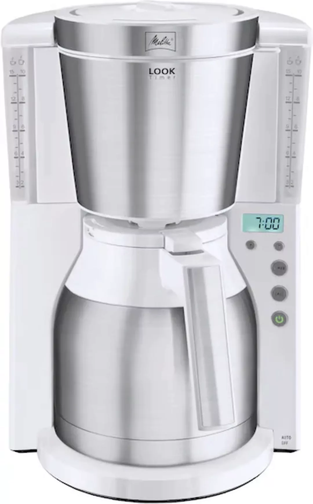 Filterkaffeemaschine Melitta 15 Kopper günstig online kaufen