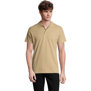 Sols  Poloshirt SPRING POLO MANGA CORTA con 100% algodón peinado günstig online kaufen