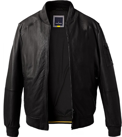 Daniel Hechter Lederblouson 55301/121425/990 günstig online kaufen