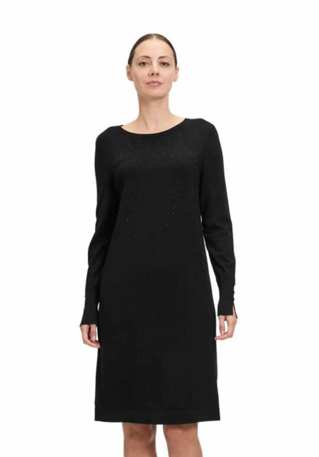 Betty Barclay Strickkleid "Betty Barclay Strickkleid langarm", Hotfix günstig online kaufen