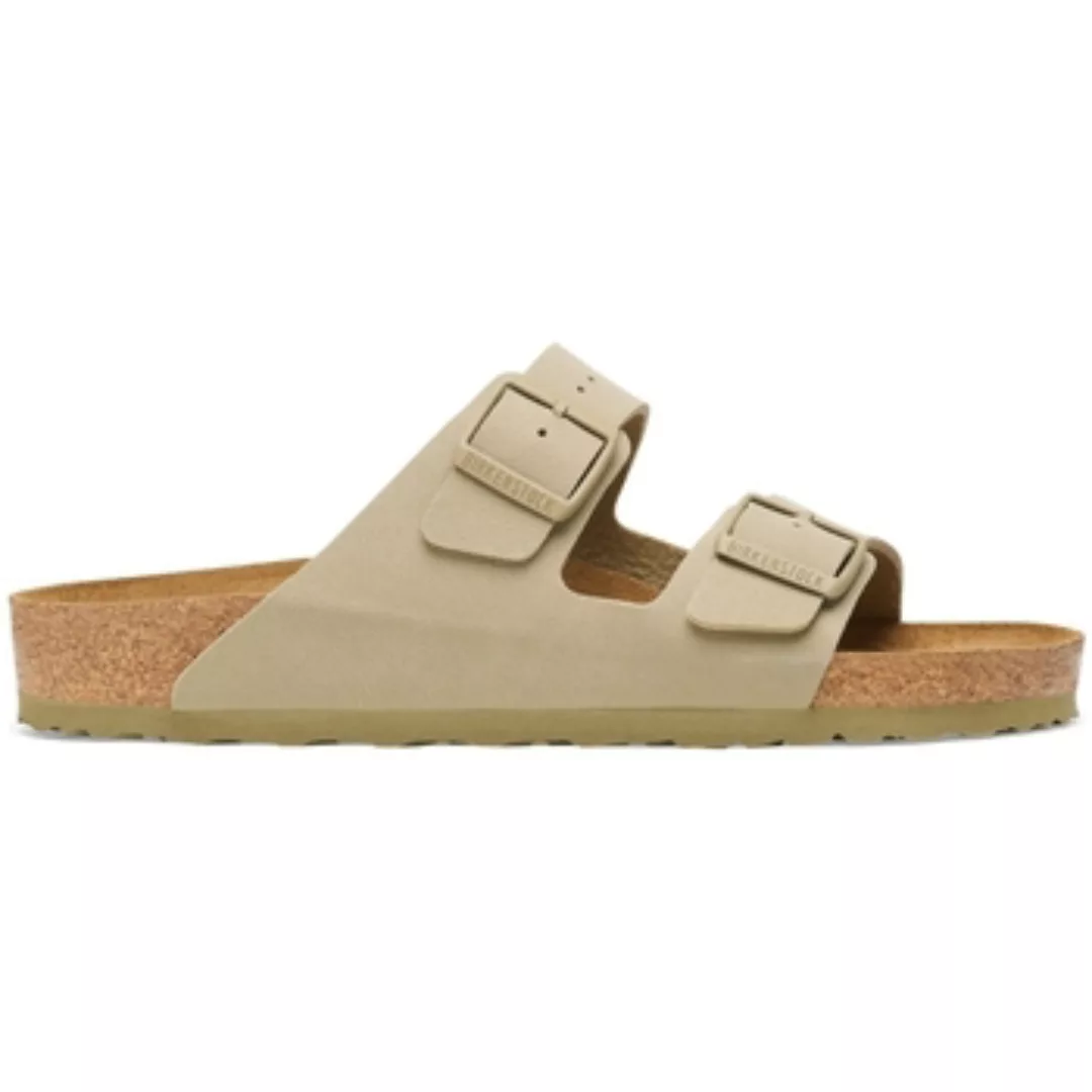 Birkenstock  Sandalen Arizona 1027697 Narrow - Faded Khaki günstig online kaufen