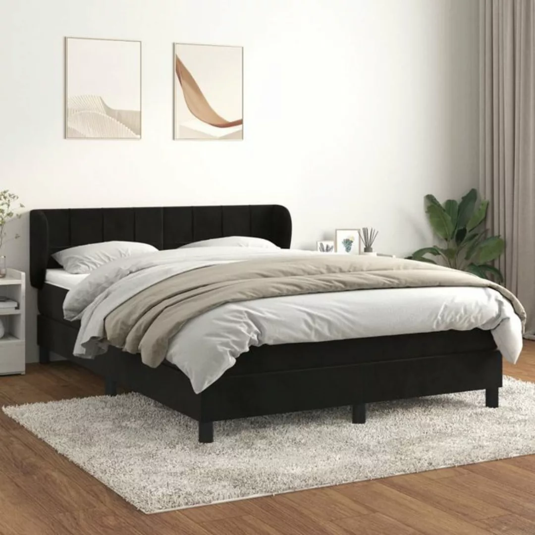 vidaXL Boxspringbett günstig online kaufen