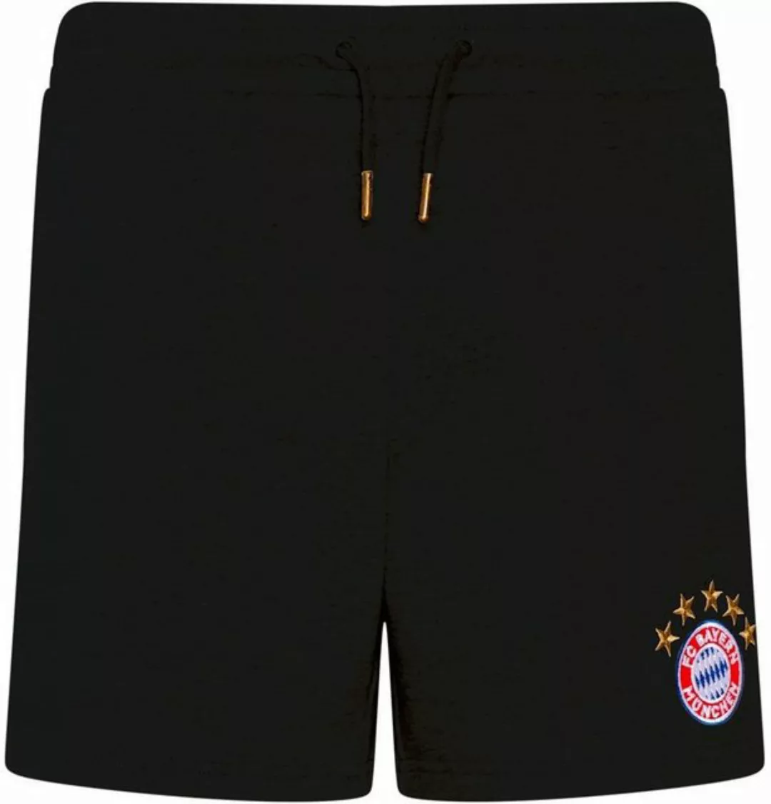 FC Bayern München Shorts Sweatshort Logo günstig online kaufen
