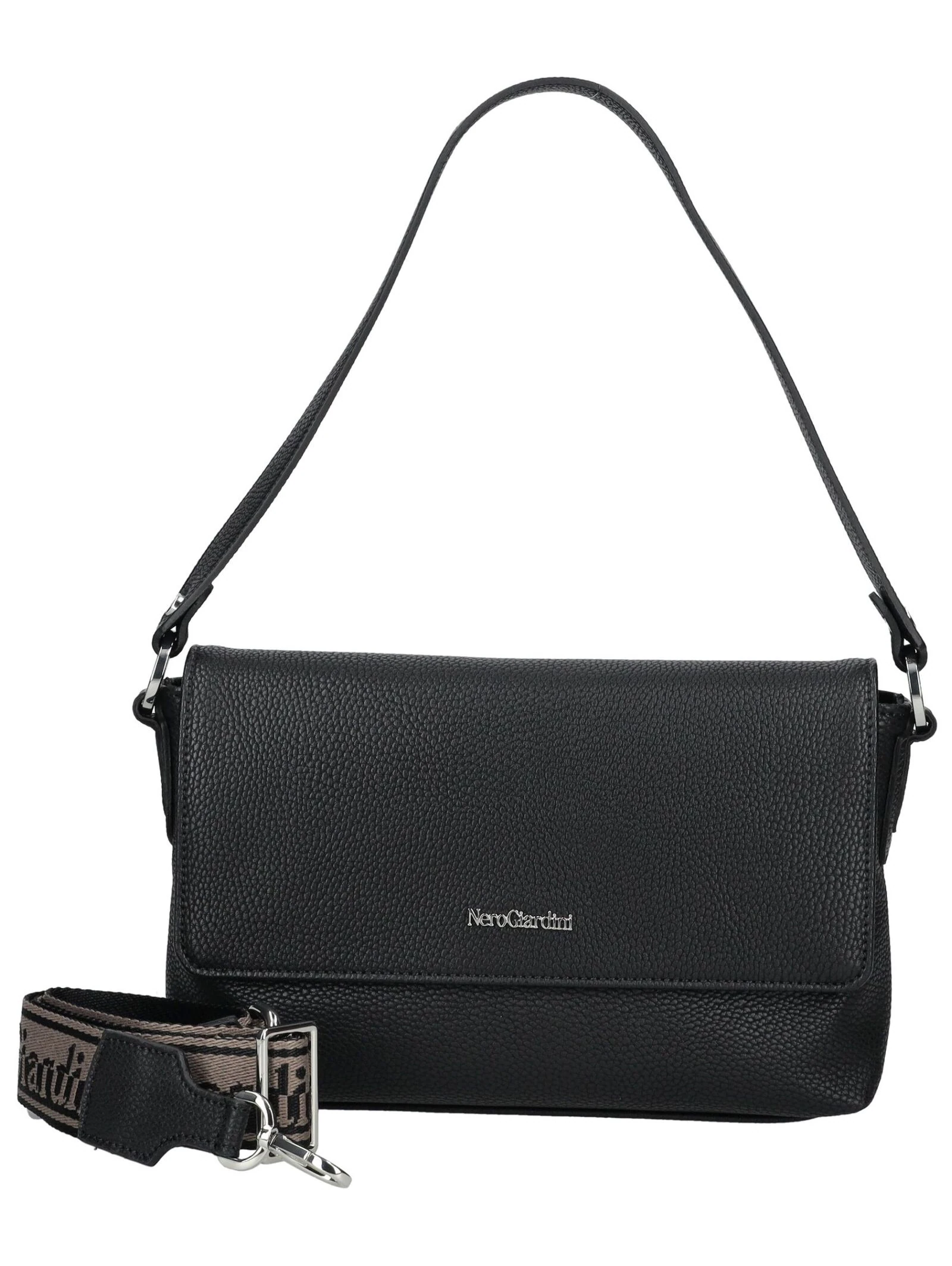 Nero Giardini Henkeltasche "Nero Giardini Taschen Lederimitat" günstig online kaufen