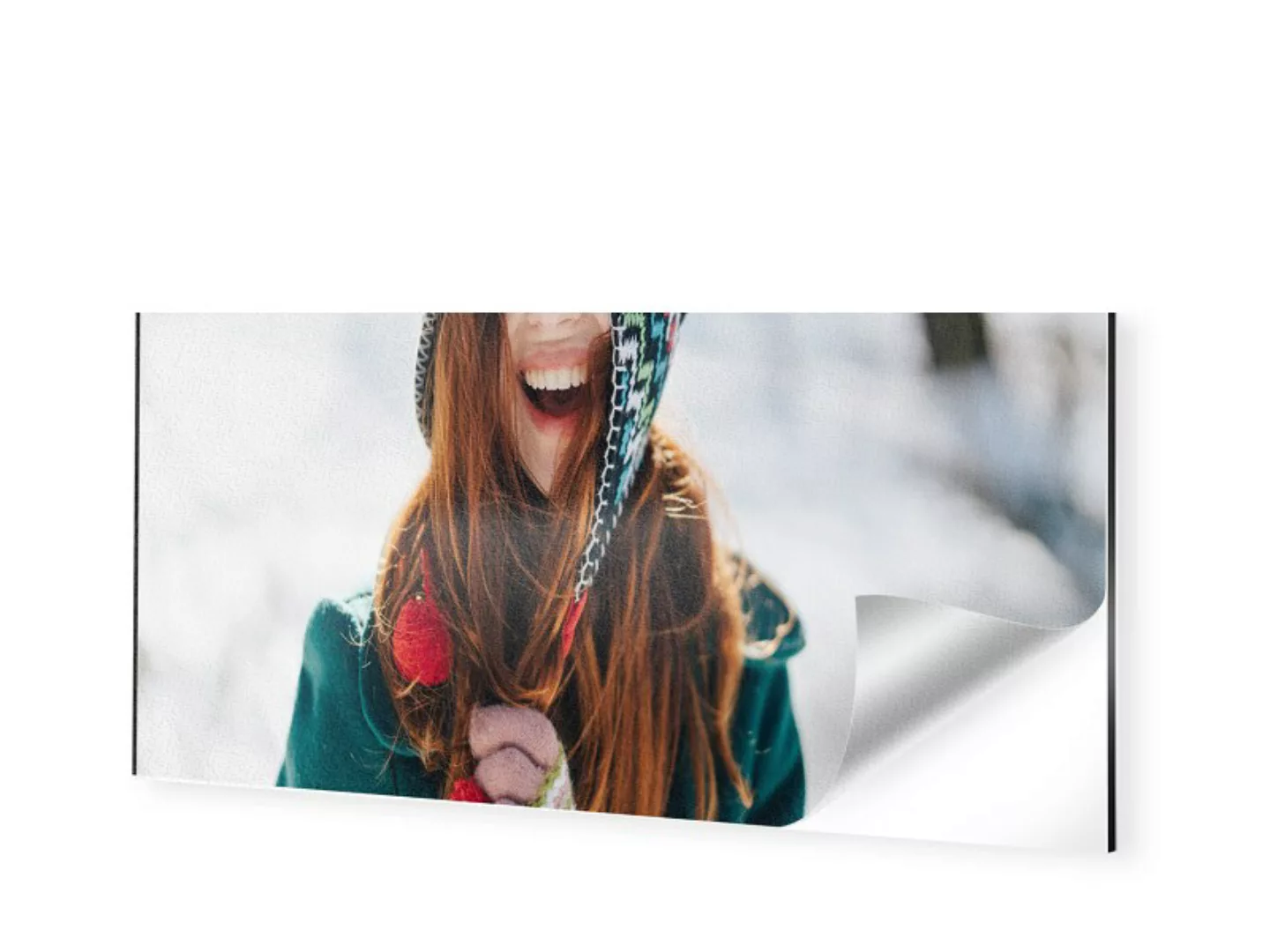 Foto auf Alu Dibond im Format 70 x 35 cm als Panorama im Format 70 x 35 cm günstig online kaufen