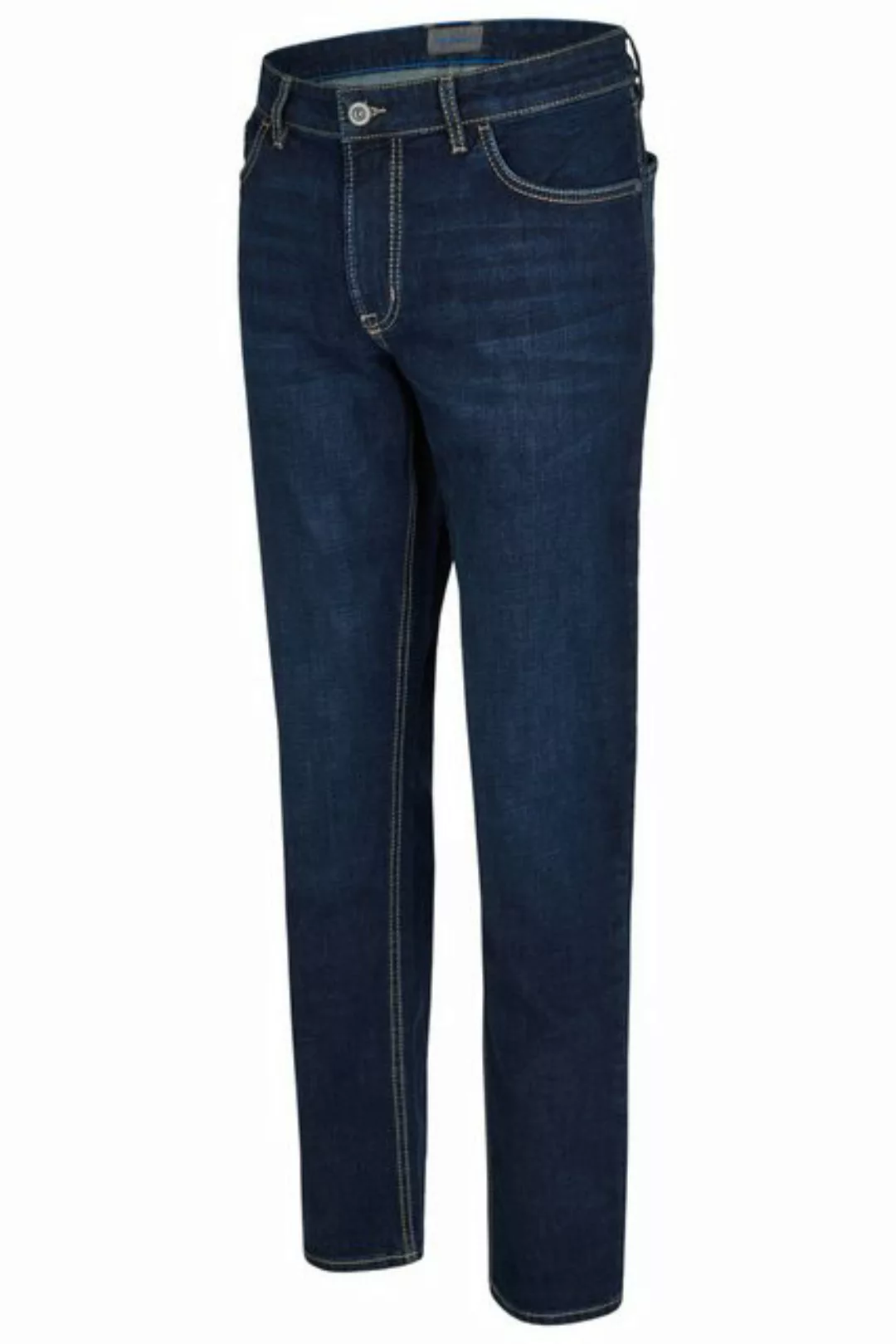 Hattric 5-Pocket-Jeans 5-Pocket Used Denim Hunter günstig online kaufen