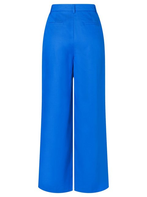 Leinen/Lyocell Hose, magic blue, Sommer-Kollektion günstig online kaufen