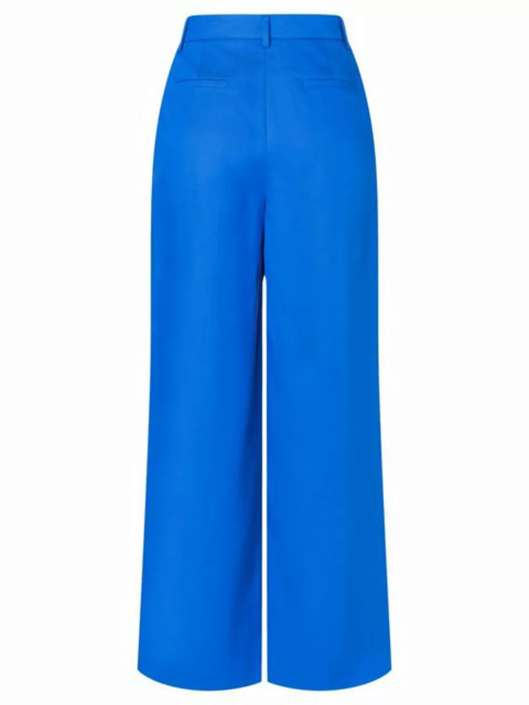 Leinen/Lyocell Hose, magic blue, Sommer-Kollektion günstig online kaufen