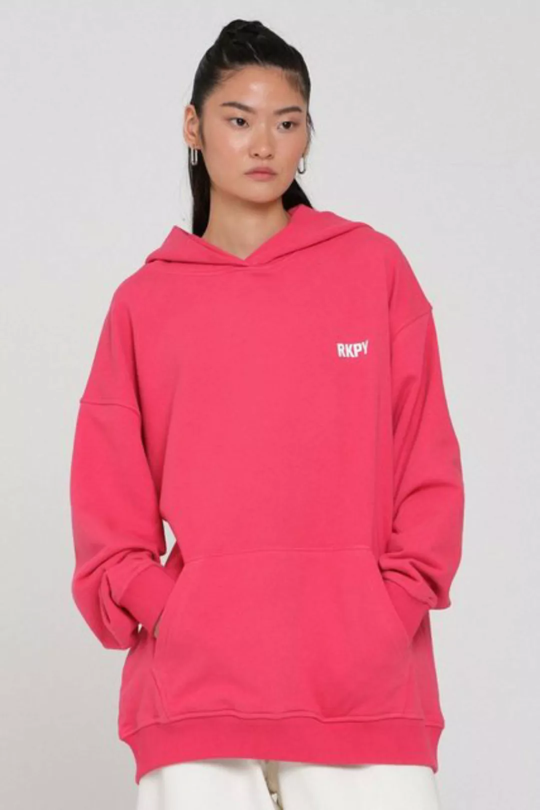 Rockupy Hoodie in Pink "Daria günstig online kaufen