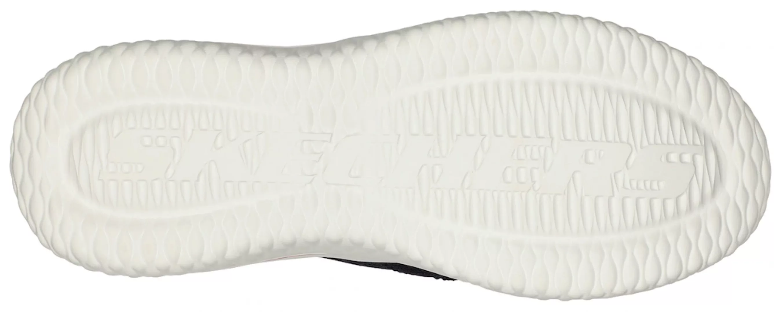 Skechers Slip-On Sneaker "DELSON 3.0-CABRINO", Slipper mit Slip Ins-Funktio günstig online kaufen