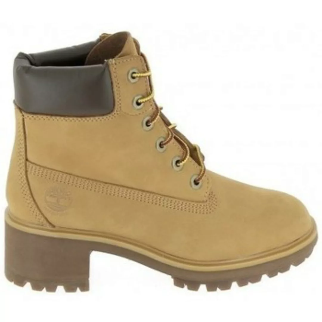 Timberland  Stiefeletten Kinsley 6 Inch Waterproof Beige günstig online kaufen