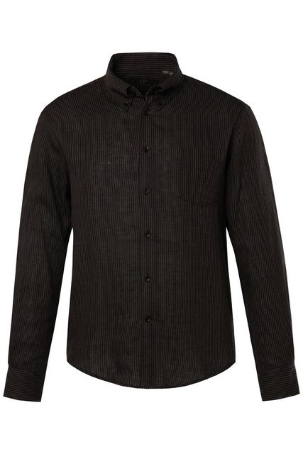 JP1880 Businesshemd JP 1880 Streifenhemd Langarm Buttondown-Kragen günstig online kaufen