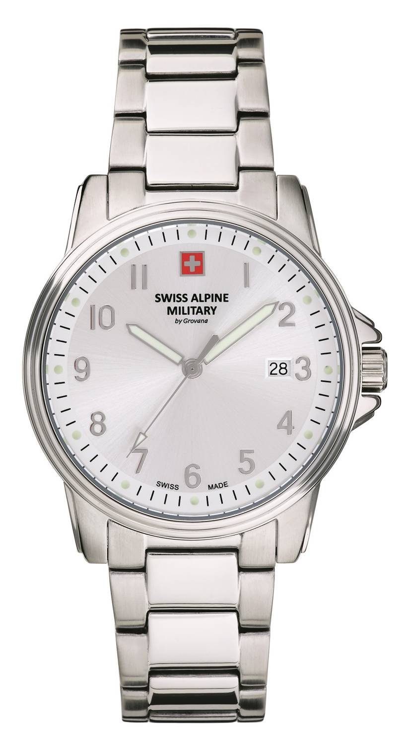 Swiss Alpine Military Quarzuhr 7011 günstig online kaufen