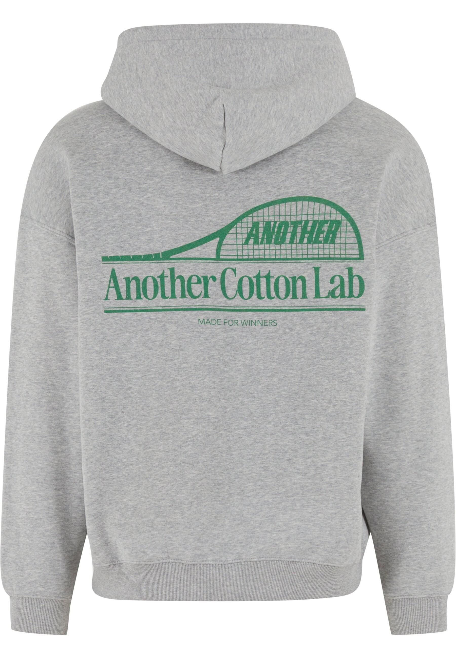 Another Cotton Lab Kapuzensweatshirt "Another Cotton Lab Another Racket Ove günstig online kaufen