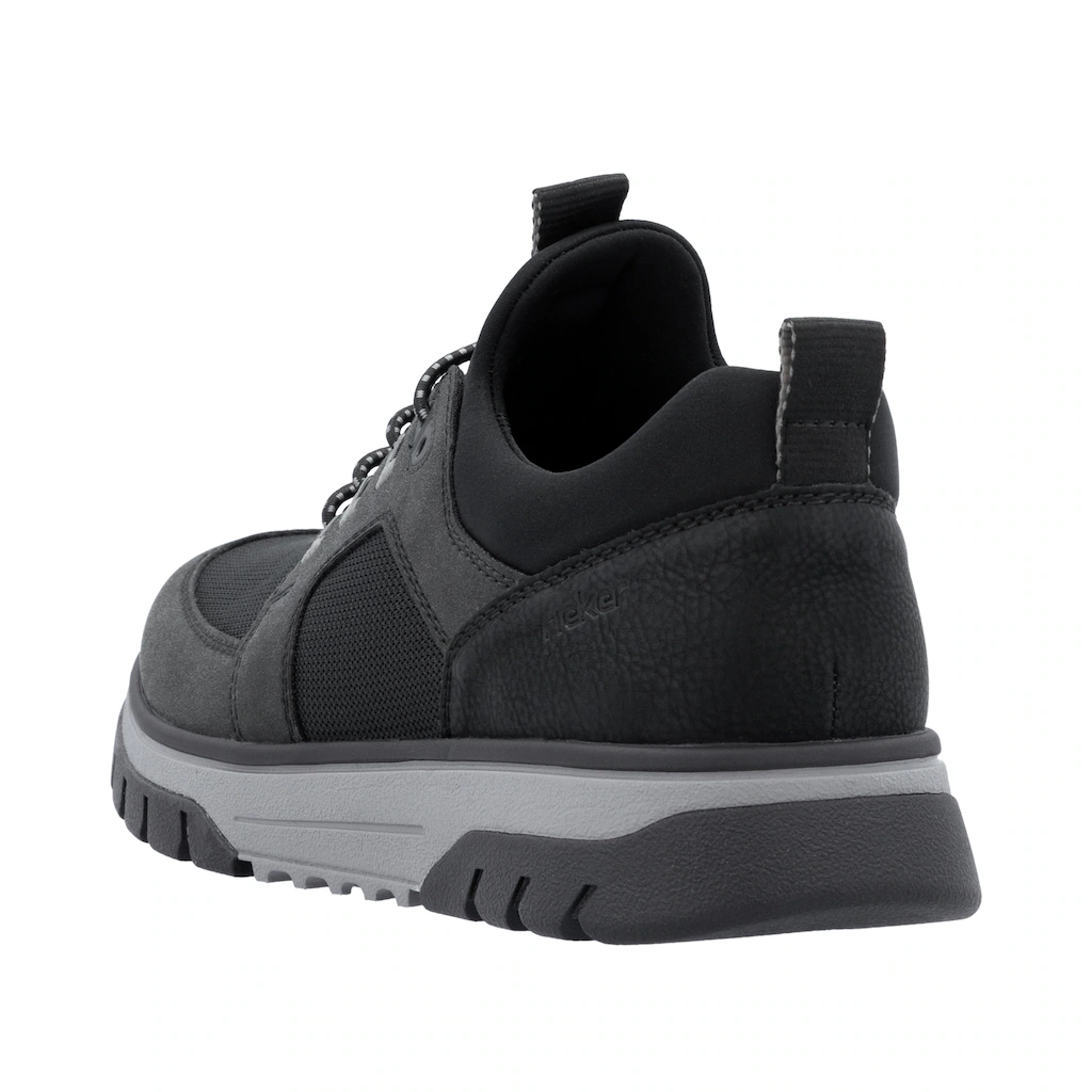 Rieker Slip-On Sneaker, Slipper, Schlupfschuh, Halbschuh mit weicher MemoSo günstig online kaufen