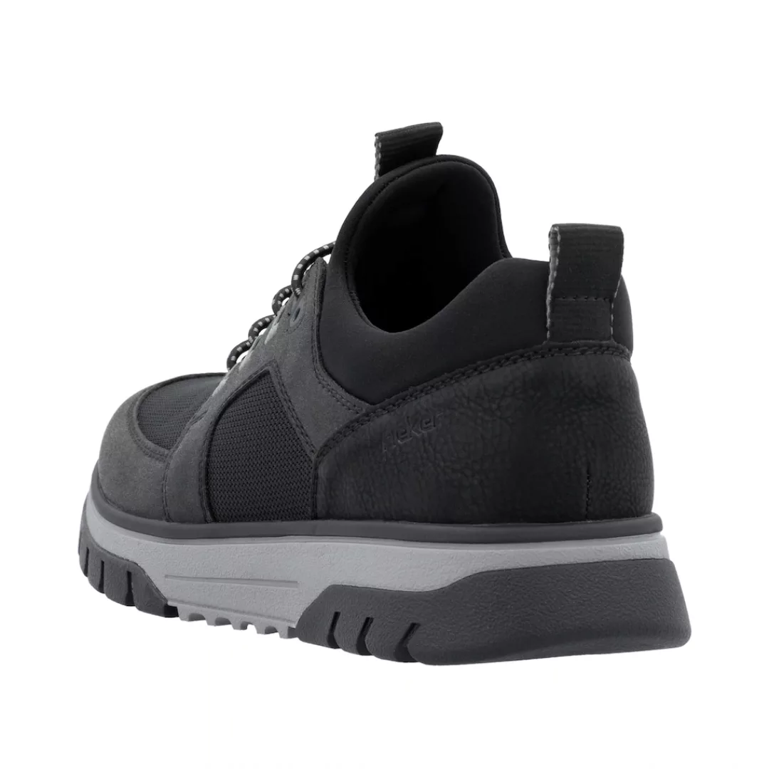 Rieker Slip-On Sneaker, Slipper, Schlupfschuh, Halbschuh mit weicher MemoSo günstig online kaufen