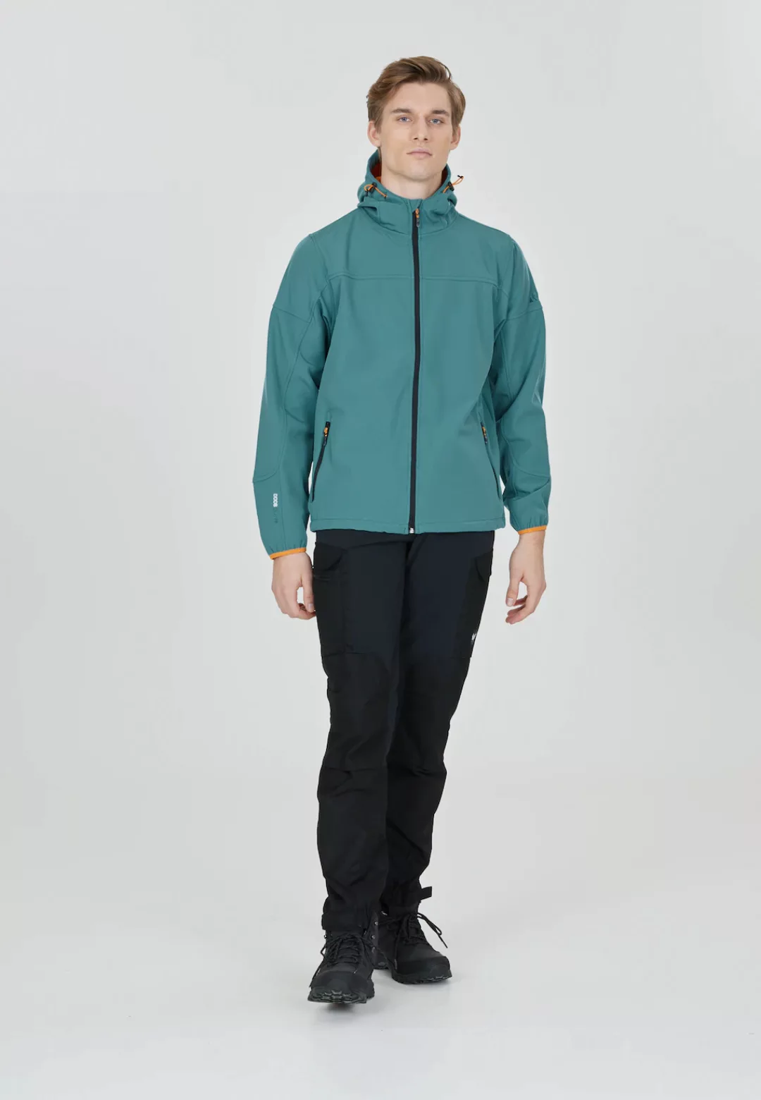 WHISTLER Softshelljacke "Duble", mit 8.000 mm Wassersäule günstig online kaufen