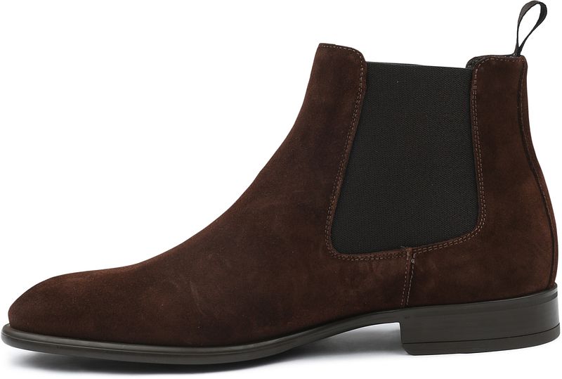 Giorgio Boots Chelsea Boy Braun  - Größe 41 günstig online kaufen