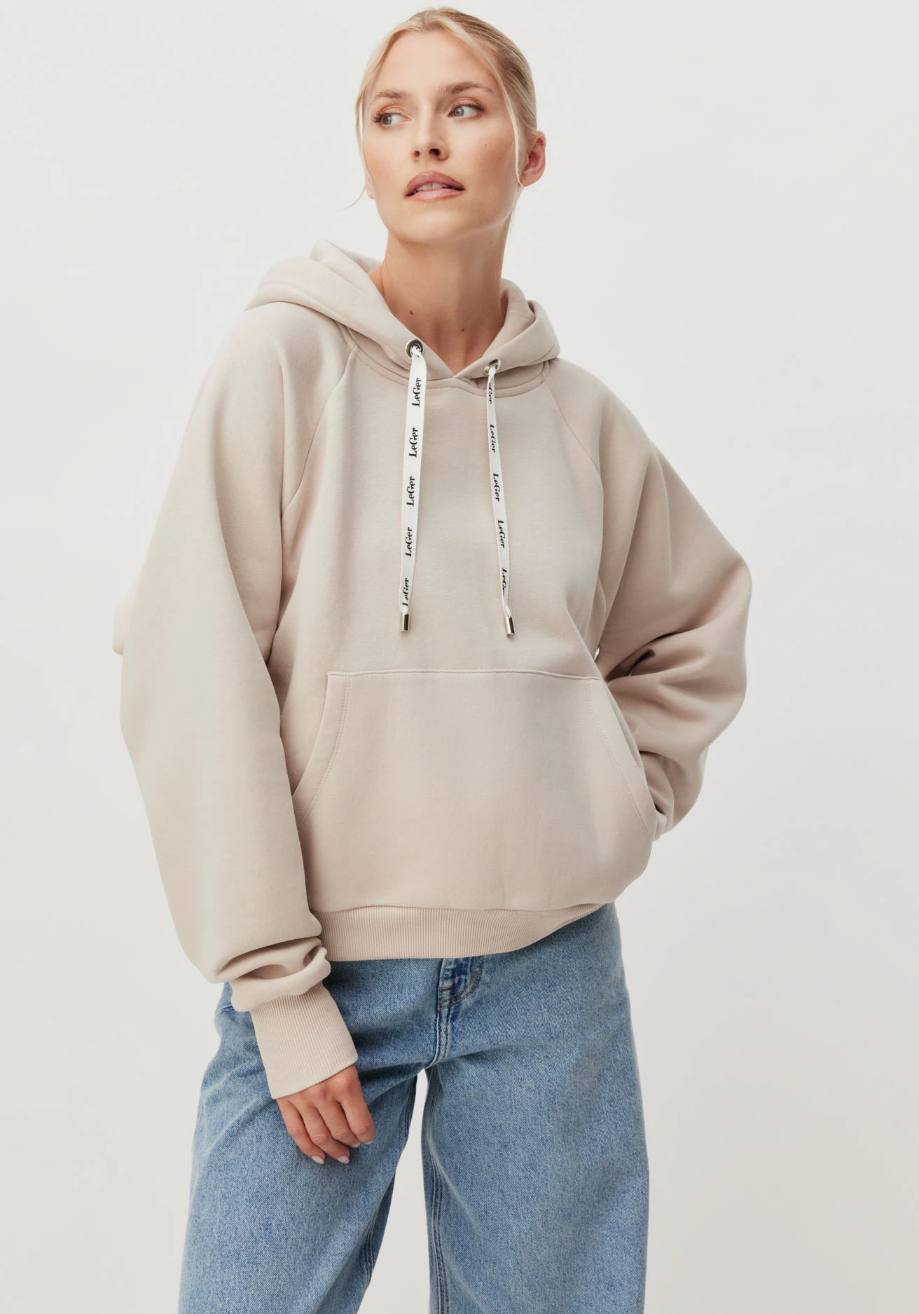 LeGer Hoodie "Hayley, LeGer by Lena Gercke" günstig online kaufen