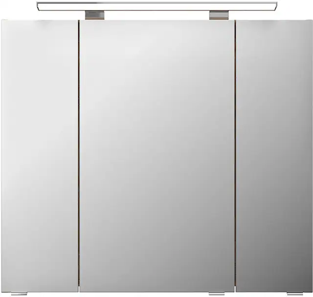 Saphir Badezimmerspiegelschrank "Serie 4010 Badezimmer-Spiegelschrank inkl. günstig online kaufen