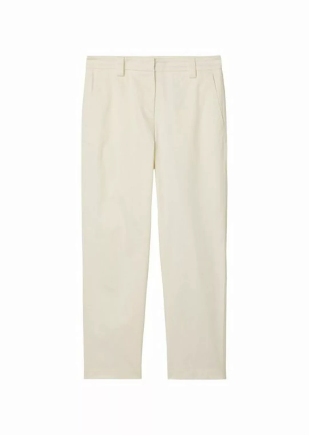 Marc O'Polo 7/8-Hose Pants, modern chino style, tapered leg, high rise, wel günstig online kaufen