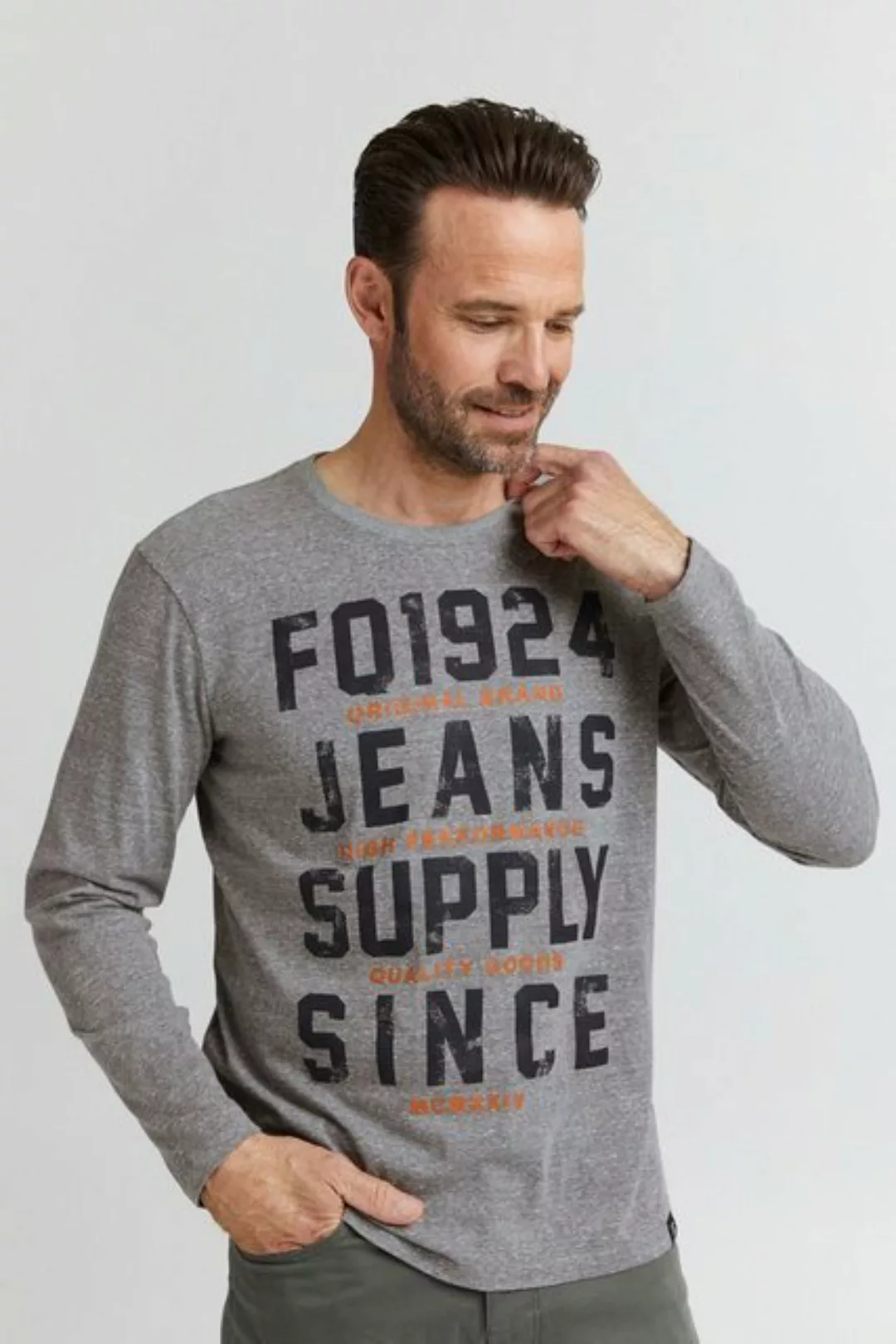 FQ1924 Langarmshirt FQ1924 FQNoxan günstig online kaufen