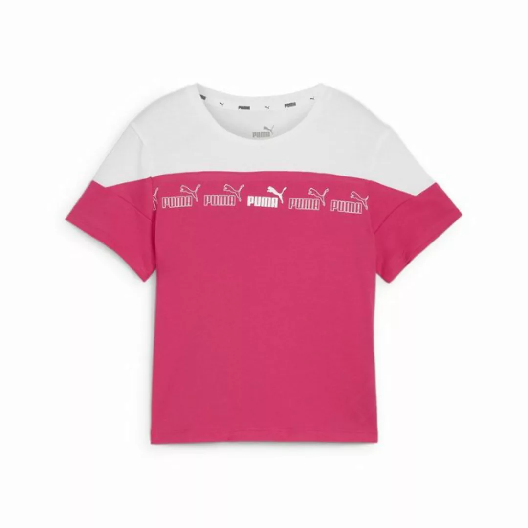 PUMA T-Shirt Around the Block T-Shirt Damen günstig online kaufen