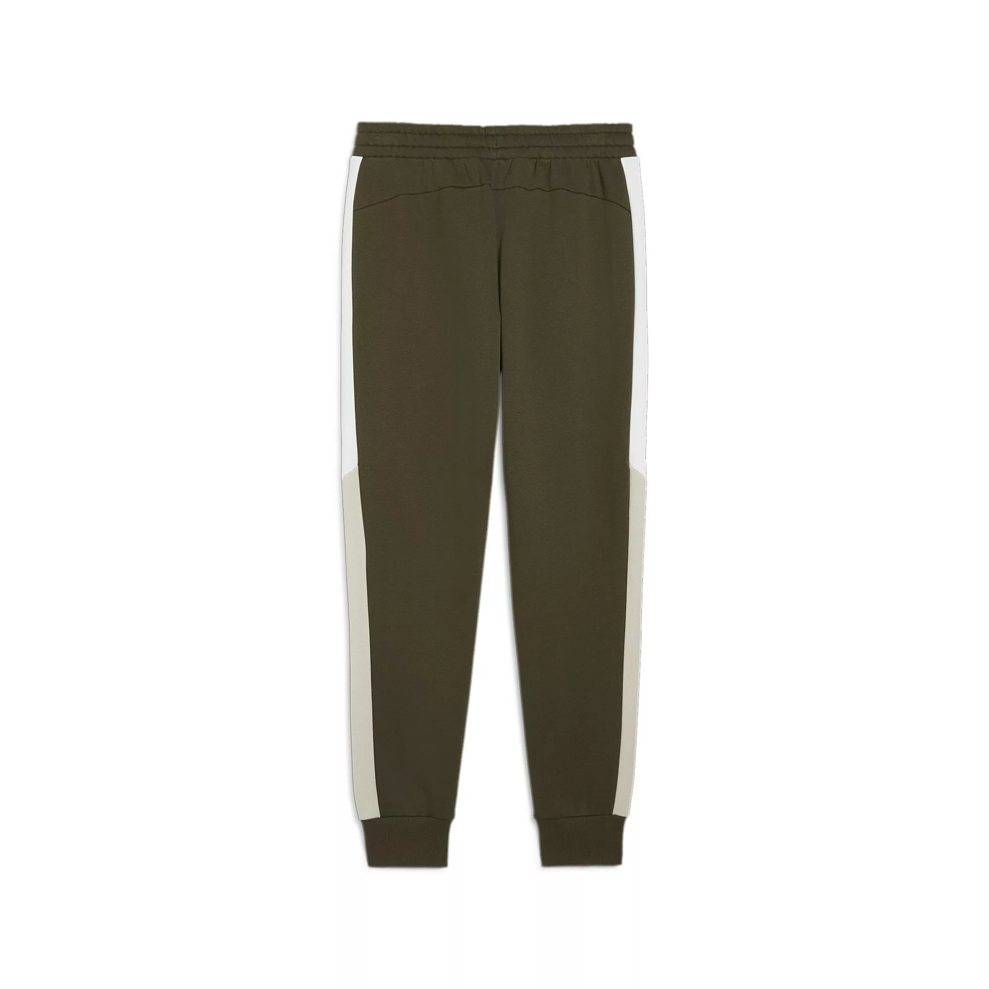 PUMA Trainingshose "POWER COLORBLOCK SWEATPANTS FL CL" günstig online kaufen