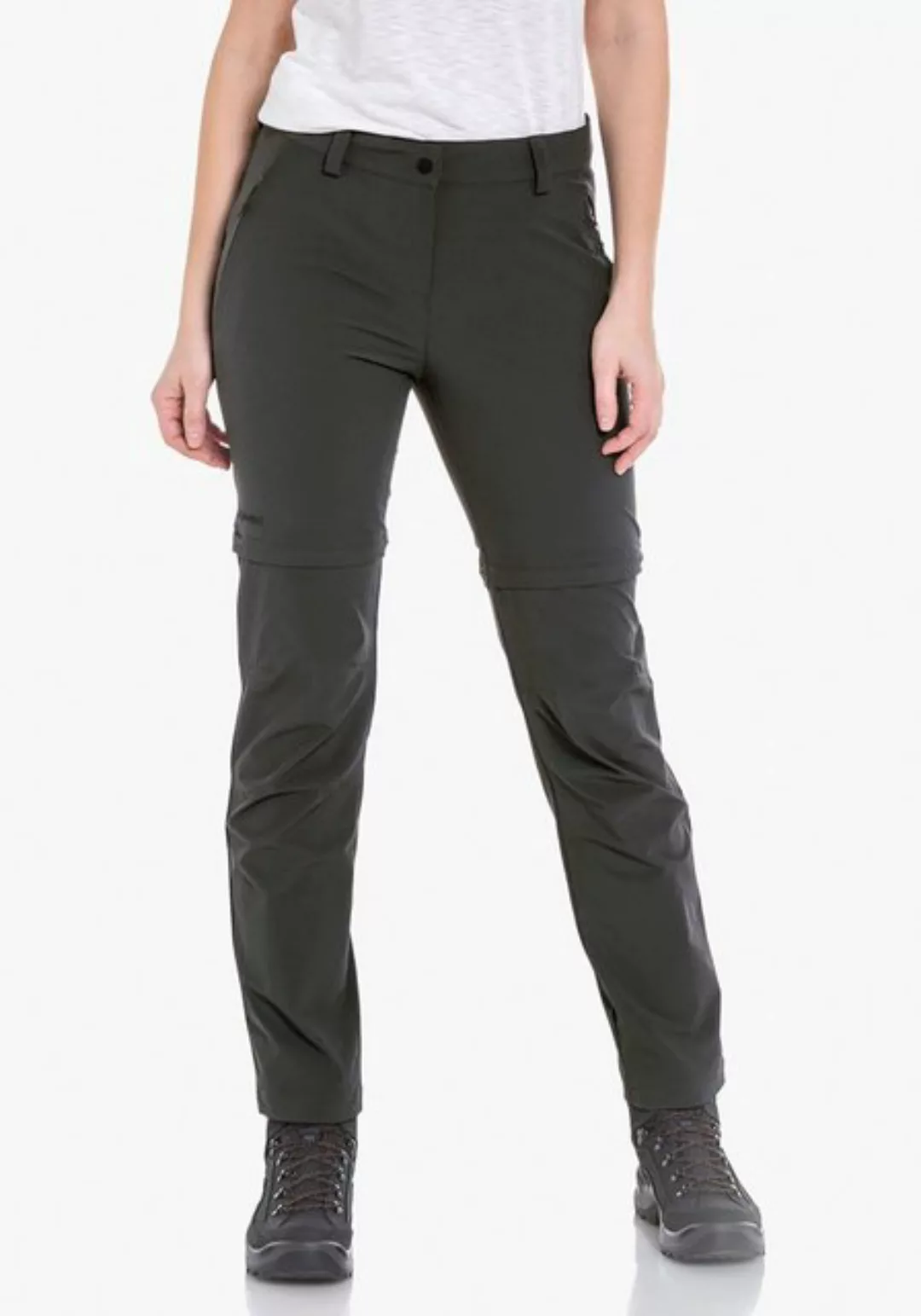 Schöffel Trekkinghose Pants Ascona Zip Off ALT günstig online kaufen