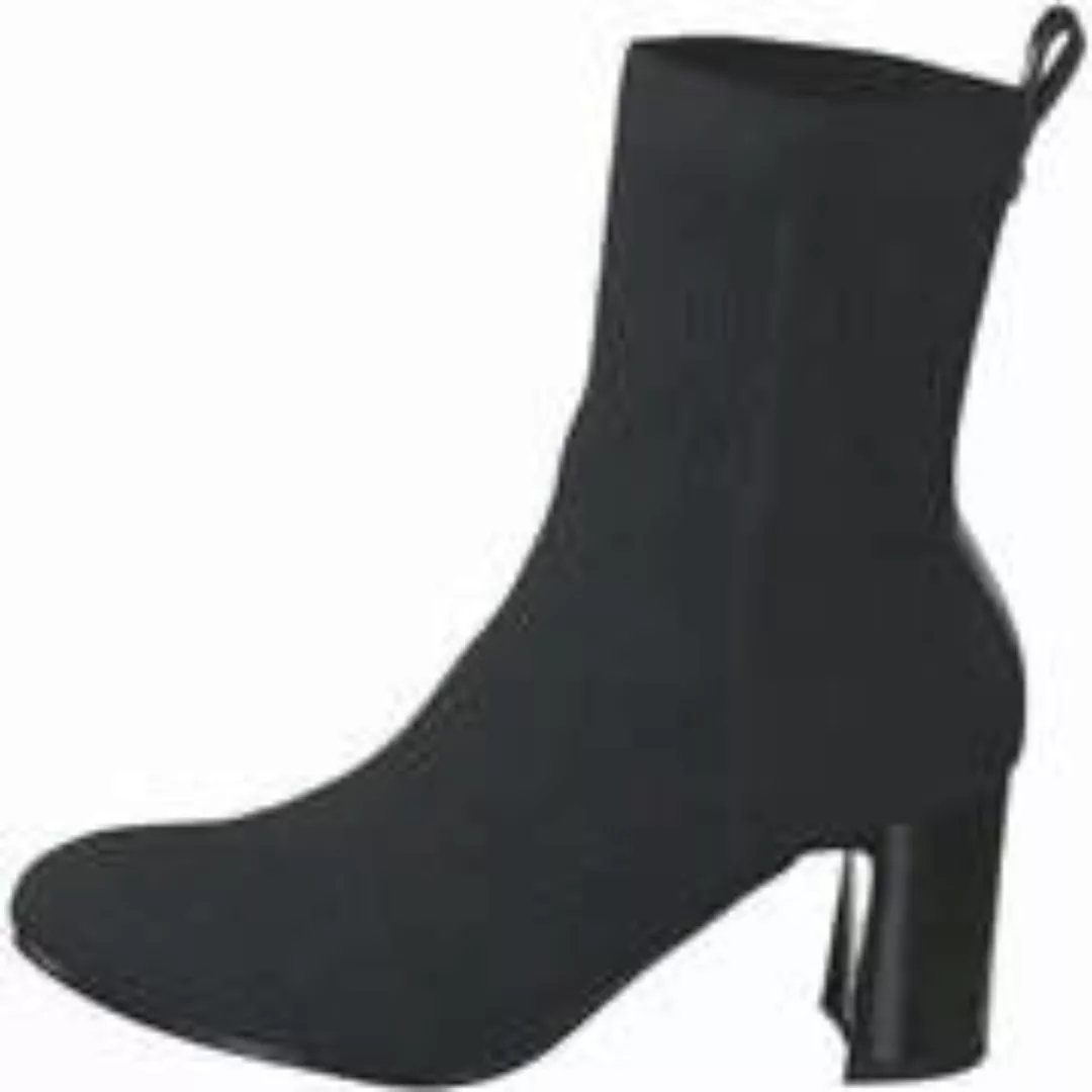 Tommy Hilfiger Feminine Essential Knit Boots Damen schwarz günstig online kaufen