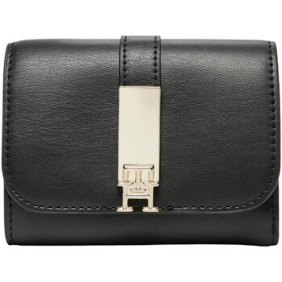 Tommy Hilfiger  Geldbeutel TH HERITAGE MED FLAP AW0AW16579 günstig online kaufen