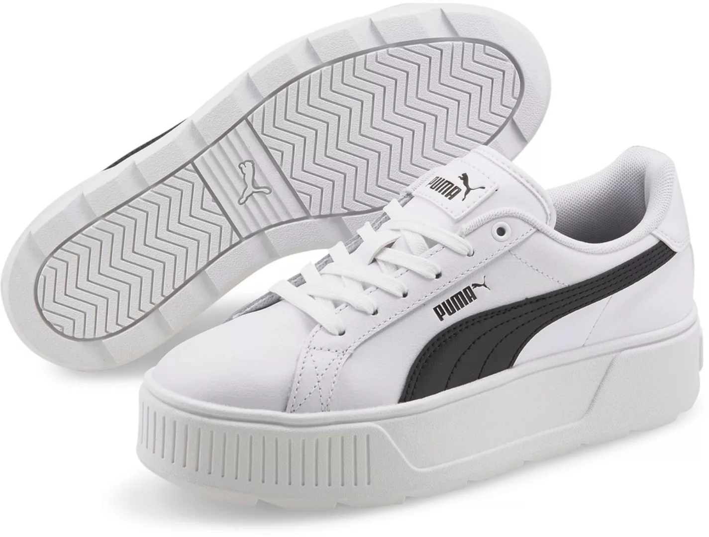 PUMA Sneaker "KARMEN L" günstig online kaufen