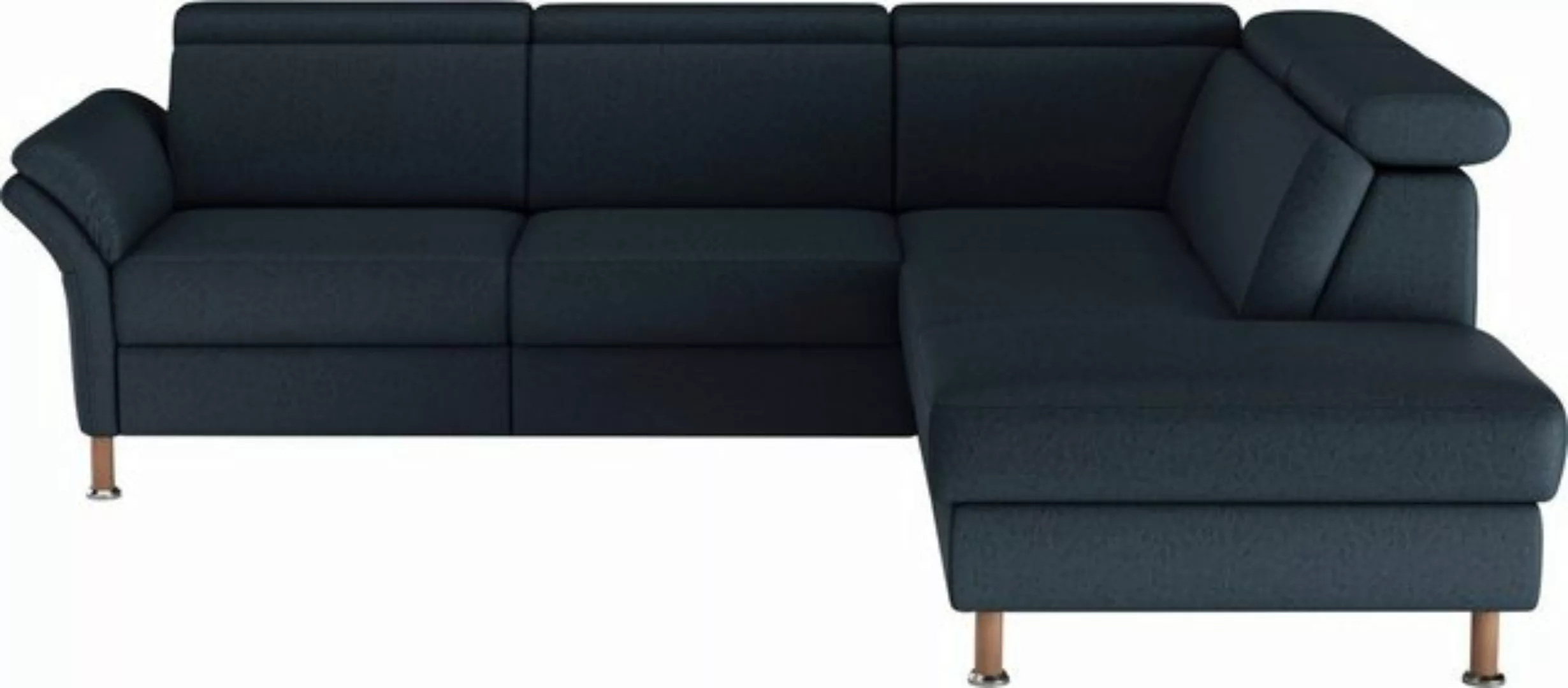 Home affaire Ecksofa Calypso L-Form, mit Relaxfunktion motorisch im Sofa 2, günstig online kaufen