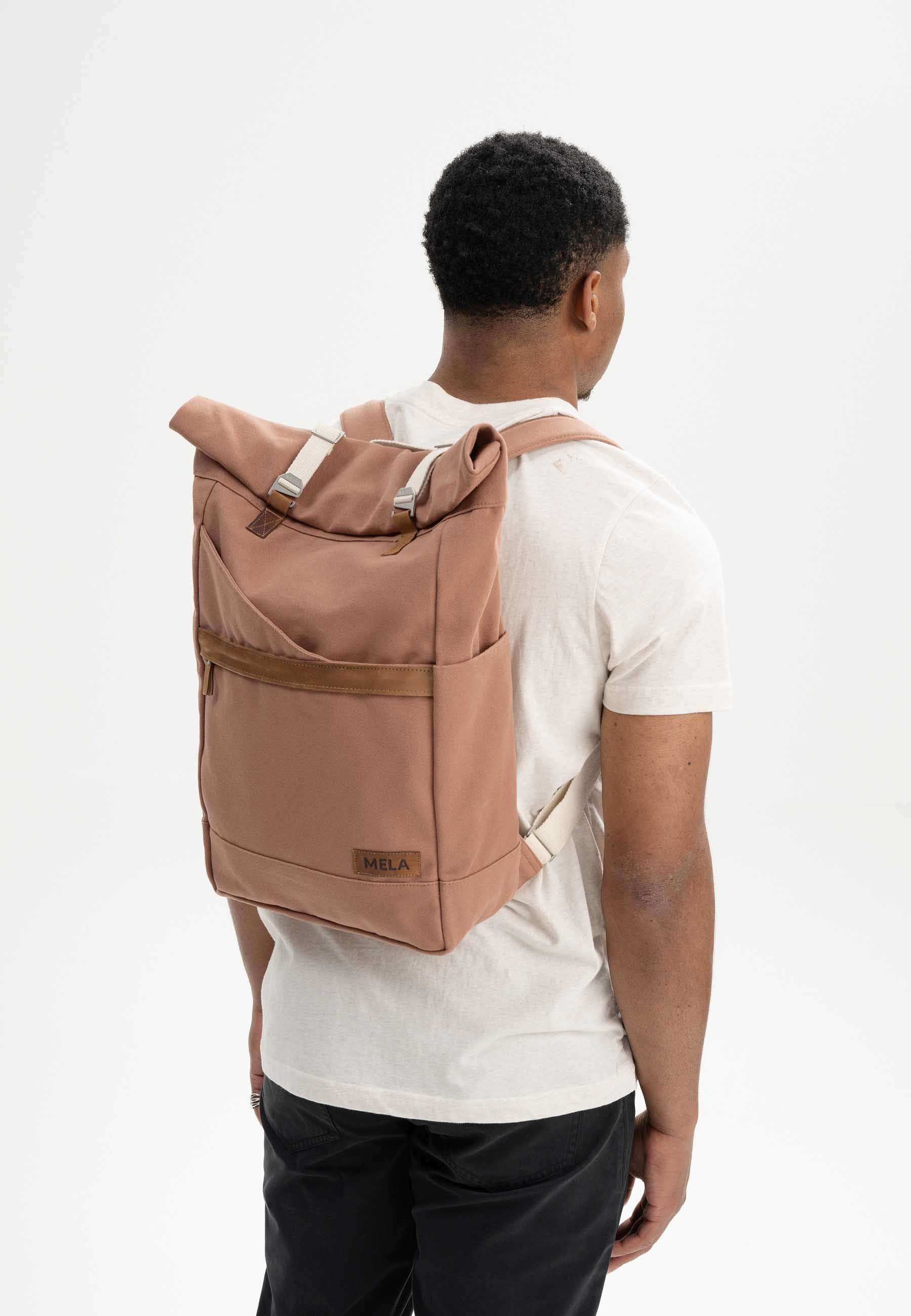 MELA Rucksack Rucksack ansvar I, Zubehörtasche günstig online kaufen