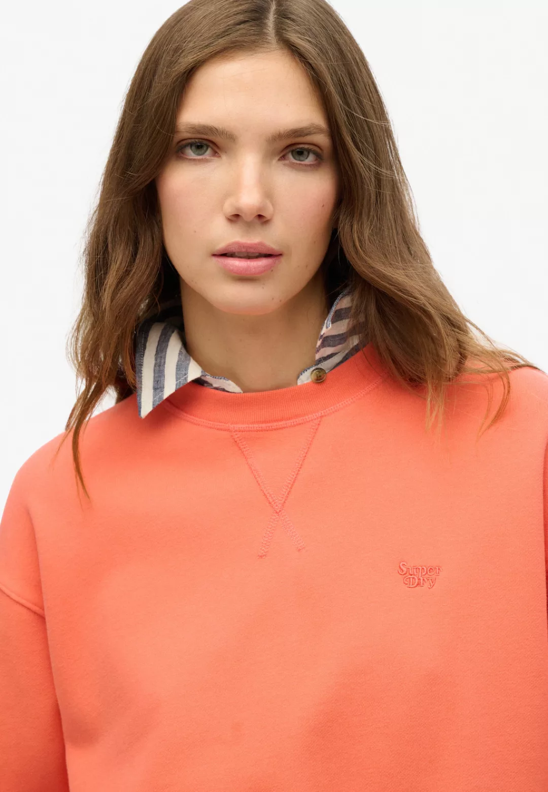 Superdry Sweatshirt "STUDIOS CREW" günstig online kaufen