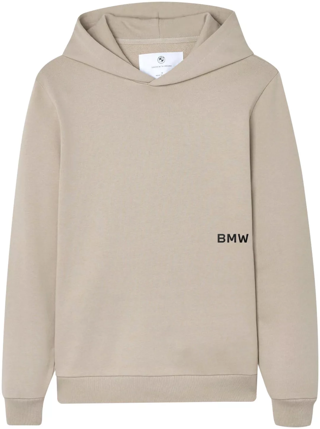 BMW Kapuzensweatshirt, OFFSET TAG SWEAT HOODIE günstig online kaufen