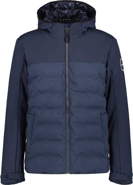 Icepeak Funktionsjacke ICEPEAK ALBERS DUNKEL BLAU günstig online kaufen