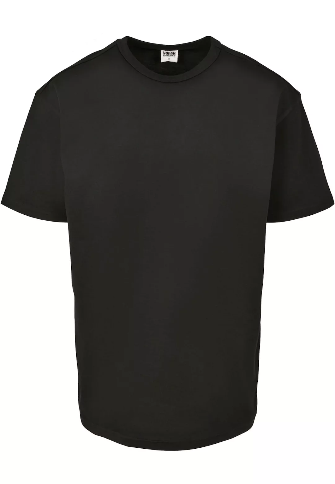 URBAN CLASSICS T-Shirt "Urban Classics Herren Organic Basic Tee" günstig online kaufen