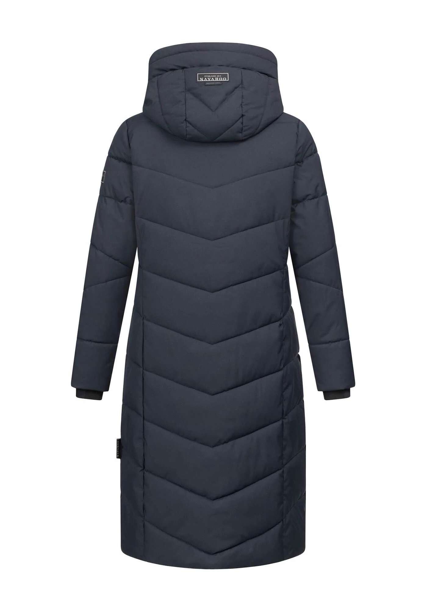 Navahoo Winterjacke "Schmatzibär", mit weichem Teddyfell innen günstig online kaufen