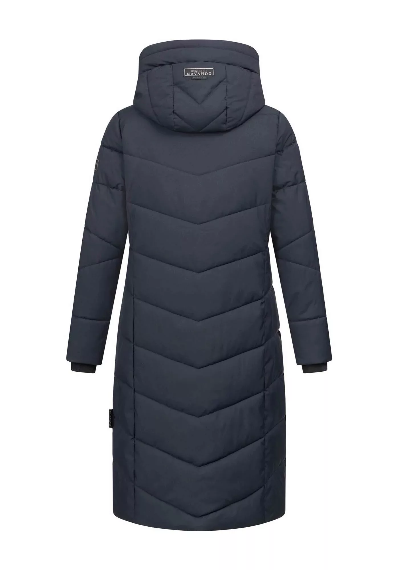 Navahoo Winterjacke "Schmatzibär", mit weichem Teddyfell innen günstig online kaufen