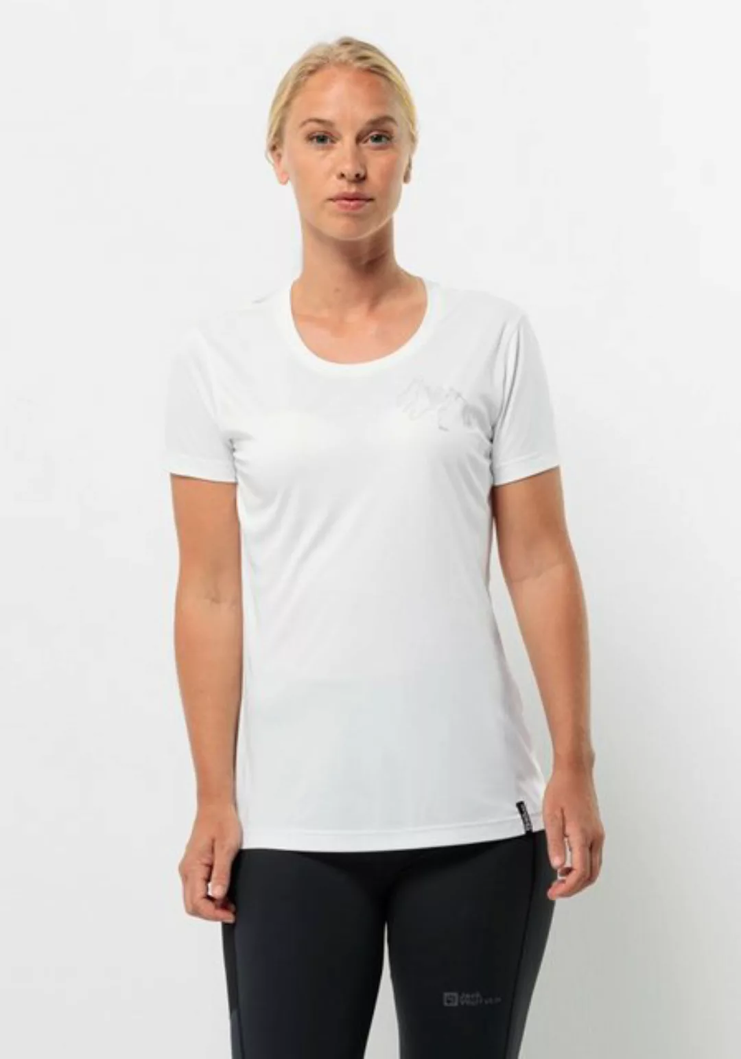 Jack Wolfskin T-Shirt PEAK GRAPHIC T W günstig online kaufen