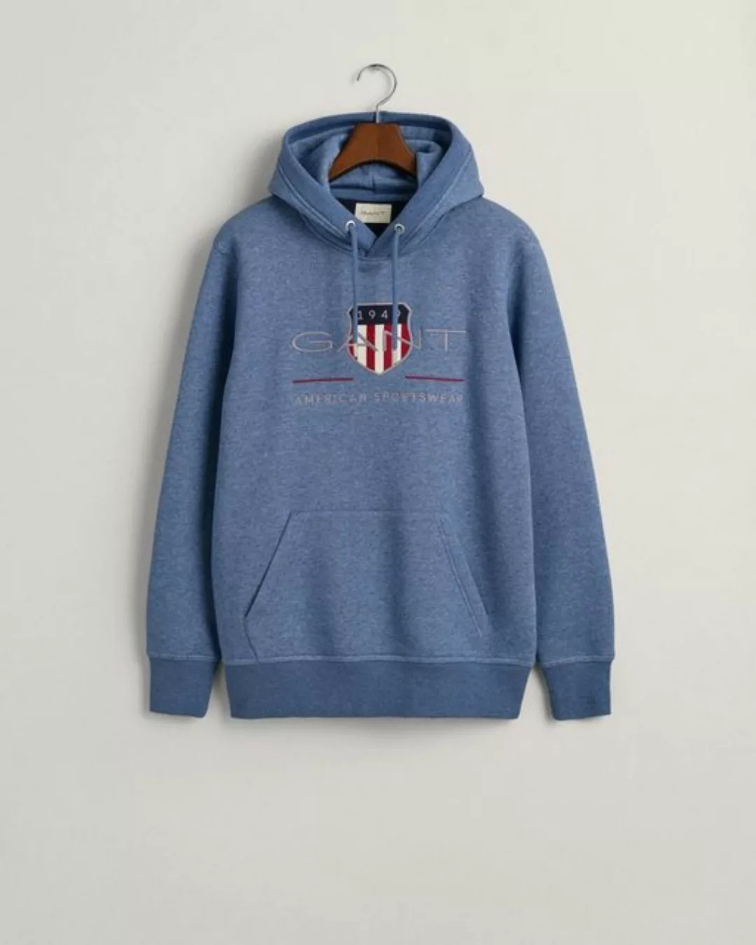 Gant Sweatshirt REG ARCHIVE SHIELD HOODIE günstig online kaufen