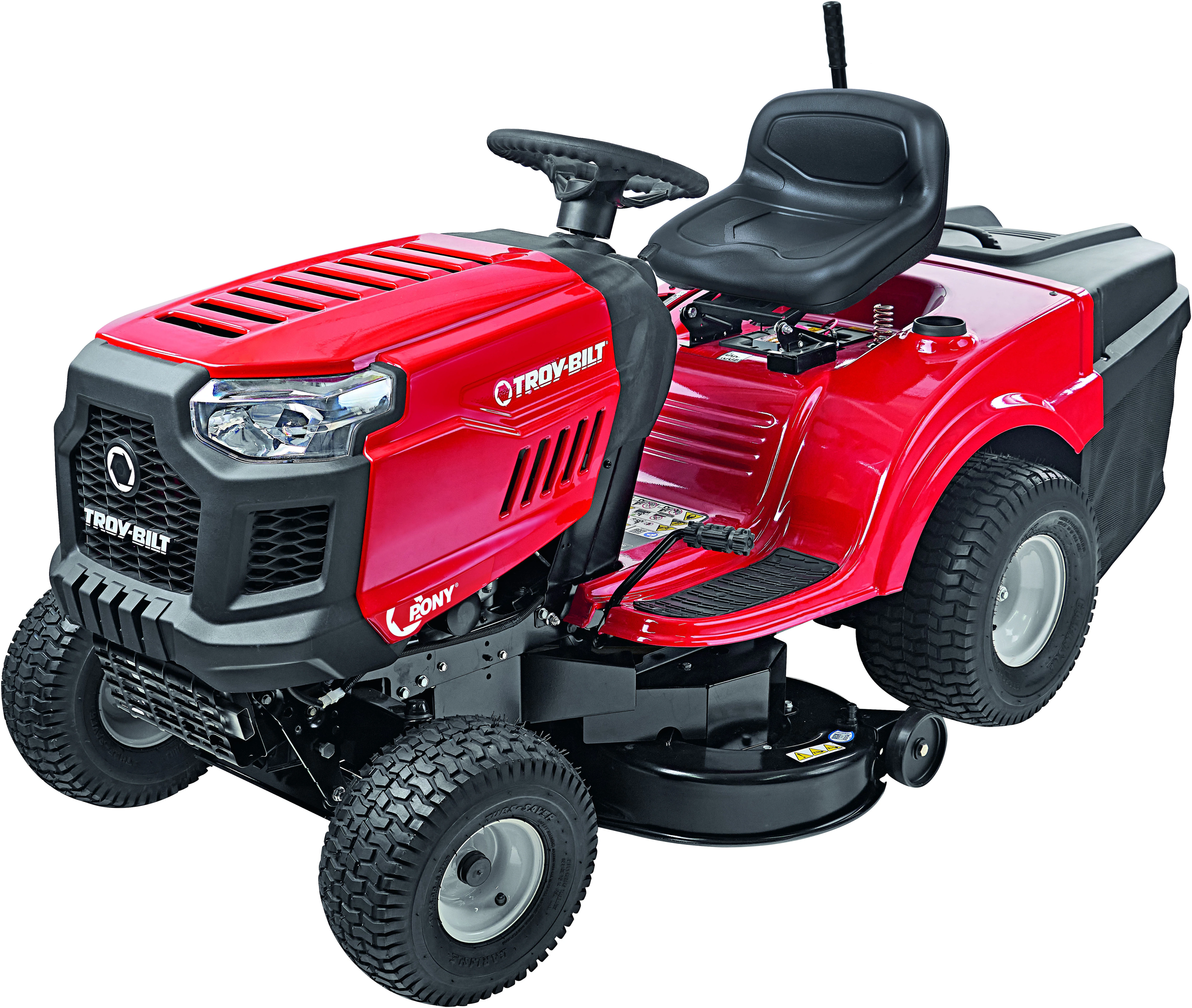 TROY-BILT Rasentraktor "Pony 92T-R Select", mit Fangeinrichtung günstig online kaufen