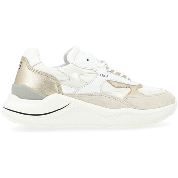 Date  Sneaker W421-FG-LM-PL FUGA LAMINATED-PLATINUM günstig online kaufen