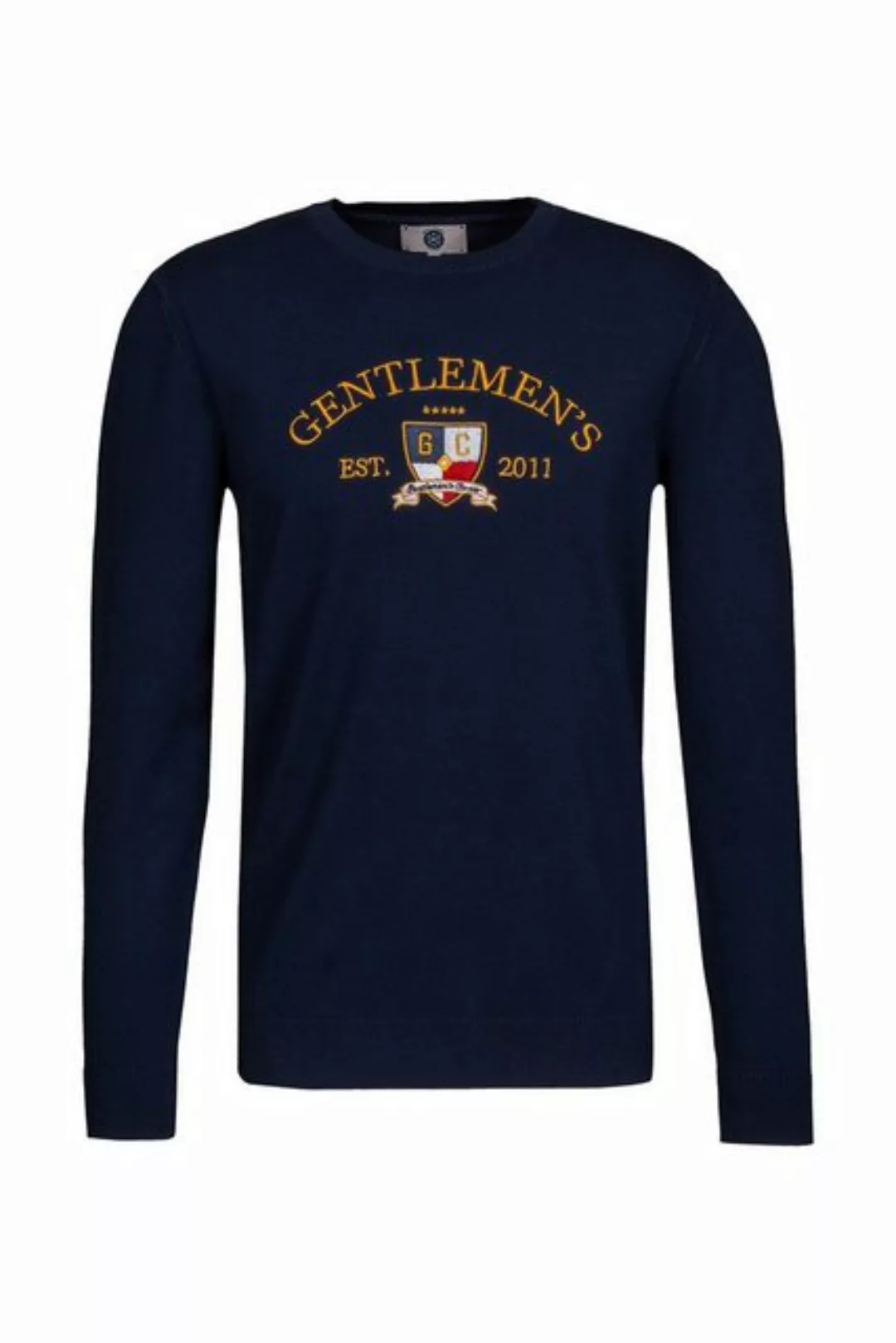 Gentlemen's Corner Strickpullover George günstig online kaufen