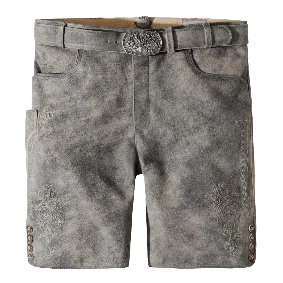 Stockerpoint Trachtenlederhose Alois2 Herren (1-tlg) günstig online kaufen